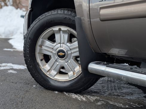 Used 2012 Chevrolet Silverado 1500 LTZ image 6