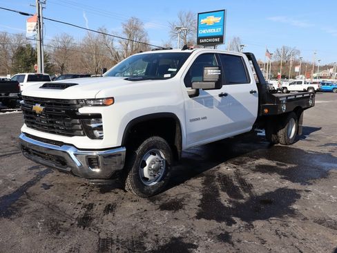New 2025 Chevrolet Silverado 3500 W/T w/ WT Convenience Package image 24