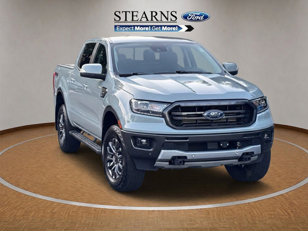 Used 2022 Ford Ranger Lariat w/ Equipment Group 501A High AWD/4WD image 1