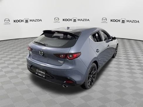 New 2026 MAZDA MAZDA3 Hatchback w/Premium Plus Pkg AWD/4WD image 9