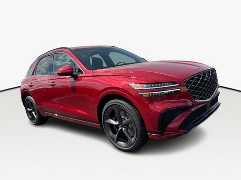 New 2026 Genesis GV70 2.5T Sport Prestige AWD/4WD image 1