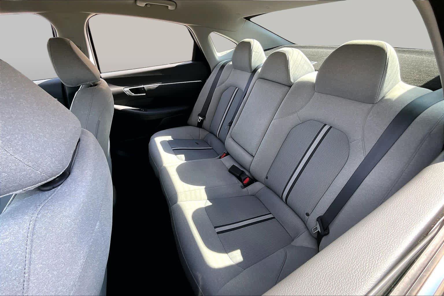 Used 2020 Hyundai Sonata SEL w/ Cargo Package FWD image 19