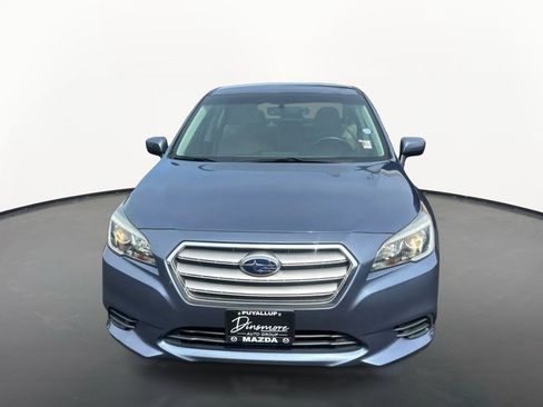 Used 2017 Subaru Legacy 2.5i Premium AWD/4WD image 8