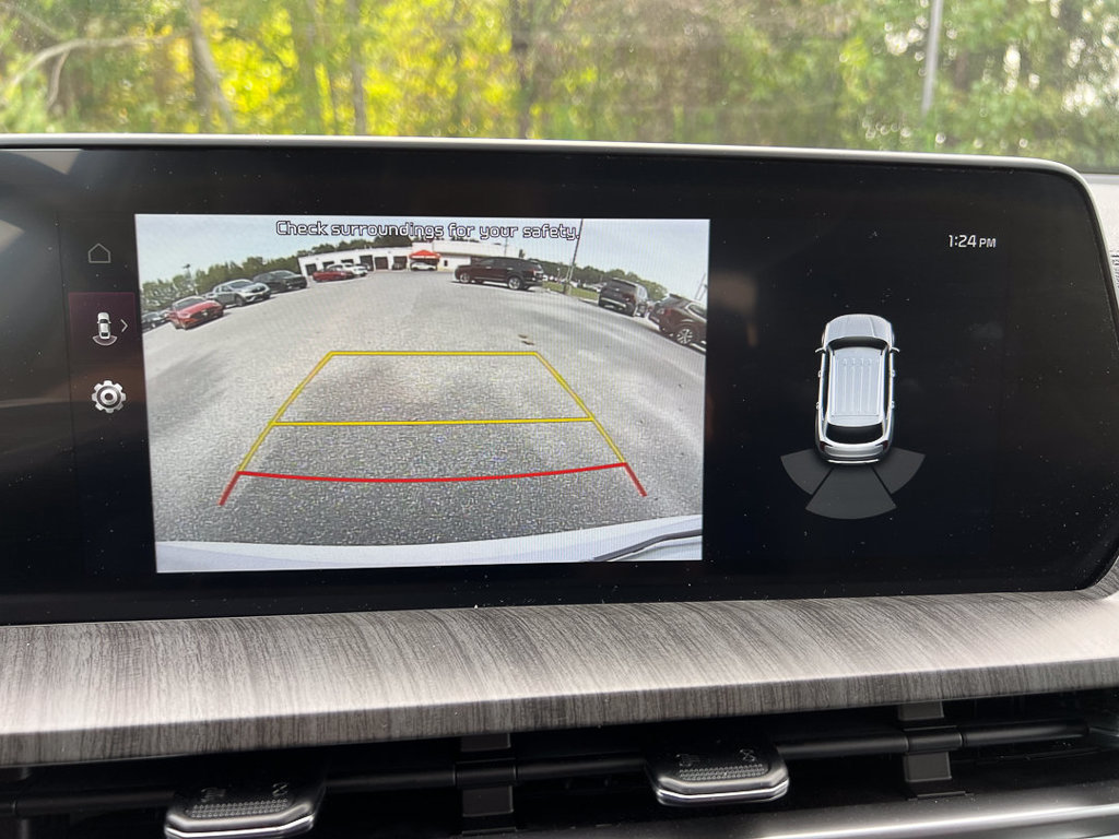 Certified 2025 Kia Telluride EX AWD/4WD image 26