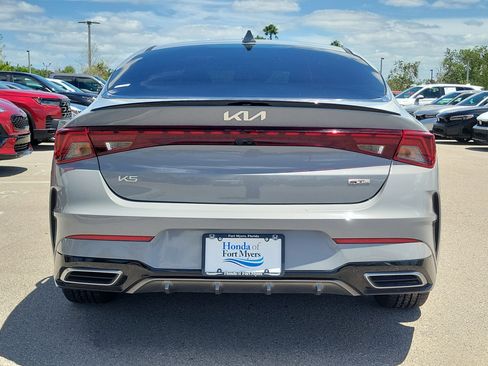 Used 2024 Kia K5 GT-Line w/ GT-Line Premium Package image 3
