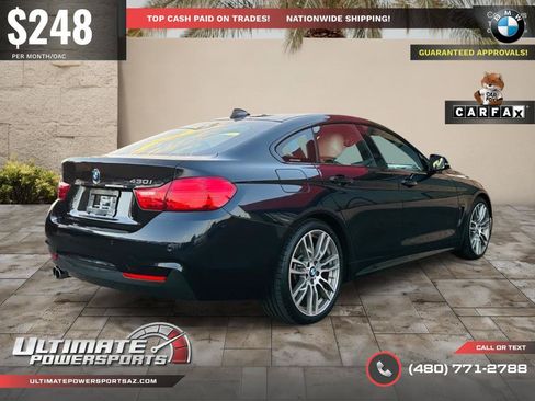 Used 2017 BMW 430i Gran Coupe RWD image 42