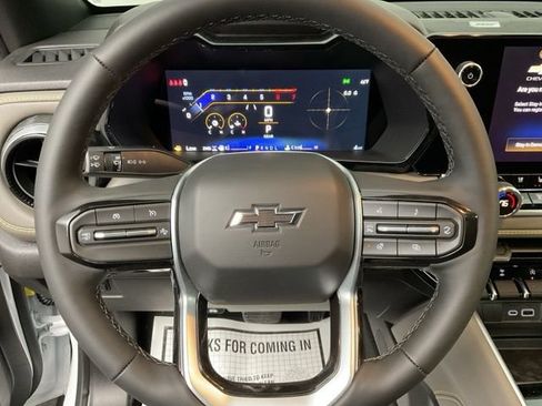 New 2026 Chevrolet Colorado ZR2 w/ Technology Package image 13