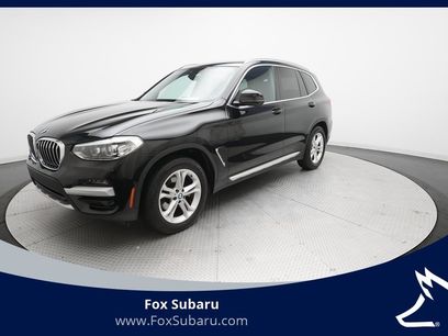 Used 2020 BMW X3 xDrive30i w/ Convenience Package