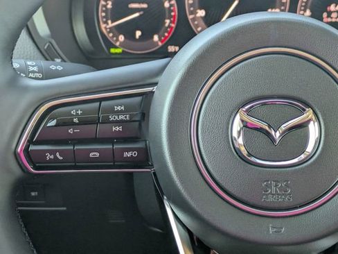 New 2026 MAZDA CX-90 3.3 Turbo w/ Premium Sport Pkg image 17