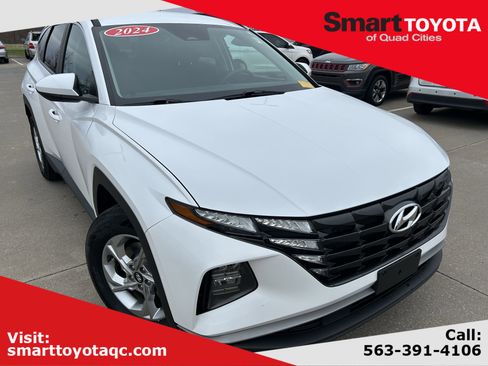 Used 2024 Hyundai Tucson SEL image 1