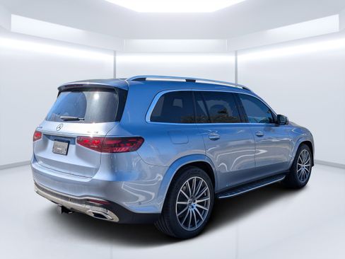 New 2026 Mercedes-Benz GLS 450 4MATIC image 6