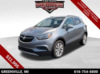 Used 2019 Buick Encore Preferred FWD 360° Tour