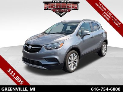 Used 2019 Buick Encore Preferred