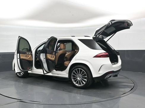 Used 2024 Mercedes-Benz GLE 350 4MATIC image 47