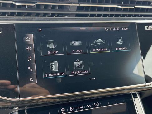 Used 2023 Audi Q8 Premium Plus w/ Premium Plus Package AWD/4WD image 28