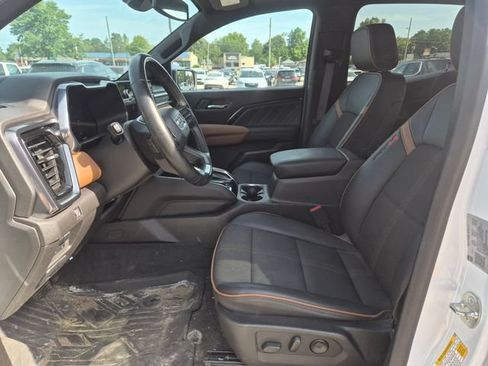 Used 2023 GMC Canyon AT4 w/ LPO, Off Road Lift Package AWD/4WD image 14