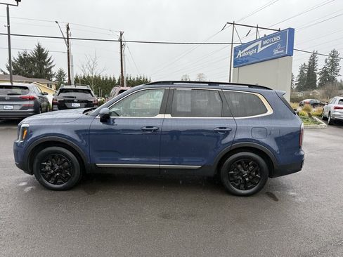 Used 2023 Kia Telluride SX Prestige X-Pro image 2