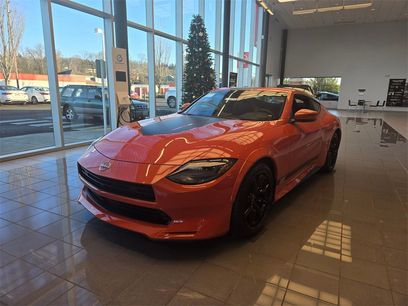 New 2024 Nissan Z Performance w/ Heritage Edition