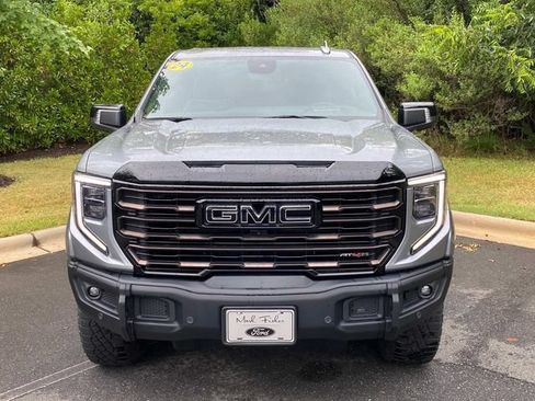 Used 2024 GMC Sierra 1500 AT4X w/ AT4X AEV Edition AWD/4WD image 2