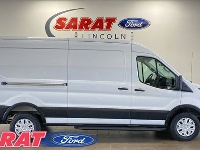 New 2026 Ford Transit 350 148 Medium Roof w/ Exterior Upgrade Package