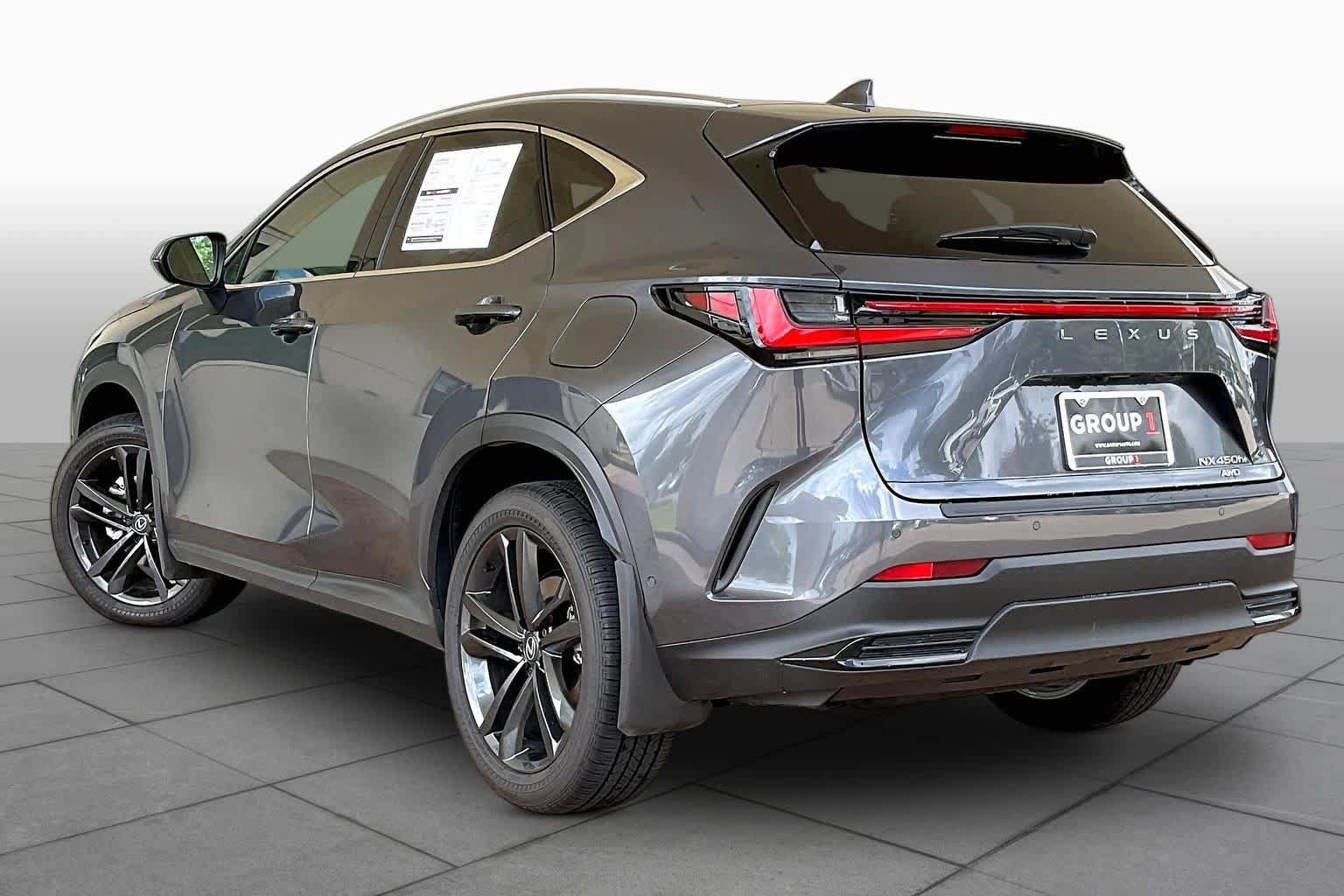 Used 2026 Lexus NX 450h+ AWD w/ Accessory Package (2T) image 10