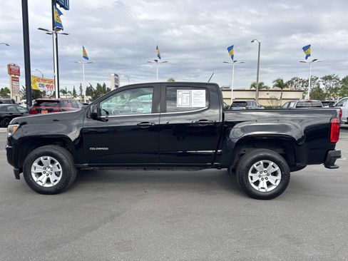 Used 2018 Chevrolet Colorado LT w/ LT Convenience Package image 8
