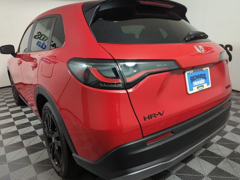 Certified 2026 Honda HR-V Sport image 2