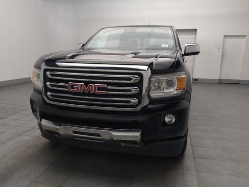Used 2018 GMC Canyon SLT w/ Driver Alert Package RWD image 15