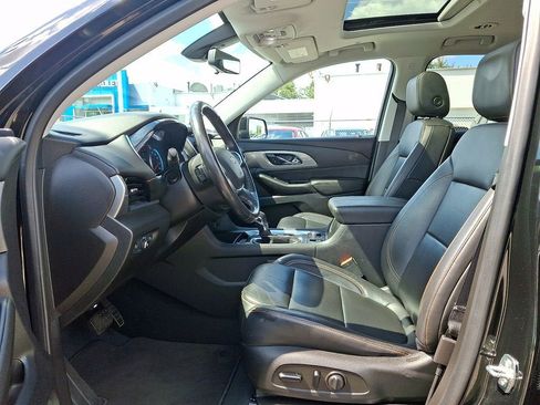 Certified 2021 Chevrolet Traverse RS AWD/4WD image 15