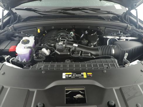 New 2025 Jeep Grand Cherokee Laredo image 6