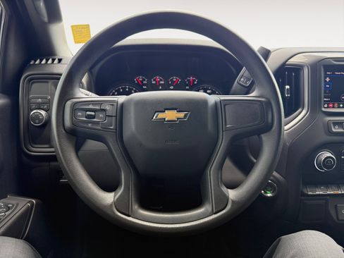 Used 2024 Chevrolet Silverado 1500 Custom w/ LPO, Dark Essentials Package image 13