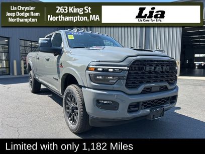 Used 2025 RAM 2500 Limited