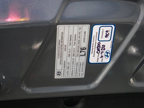Used 2025 Hyundai Palisade SEL FWD image 26