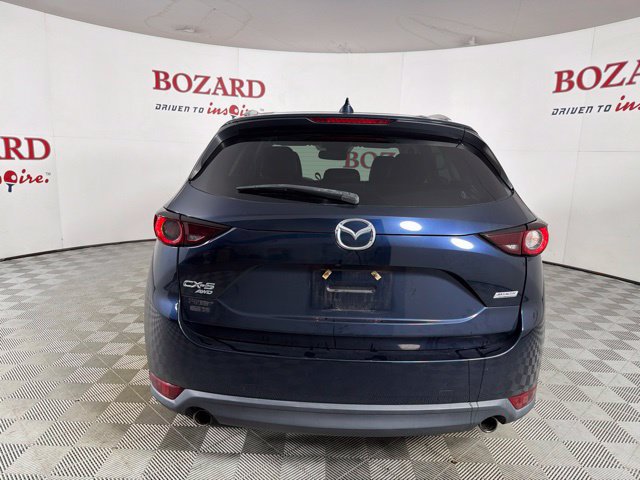 Used 2017 MAZDA CX-5 Touring w/ Preferred Equipment Package AWD/4WD image 9