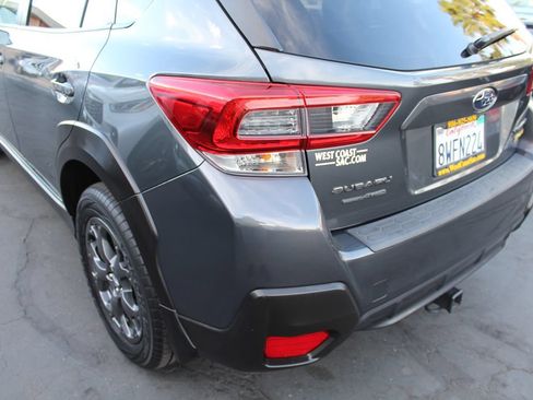 Used 2021 Subaru Crosstrek 2.5i Sport AWD/4WD image 16