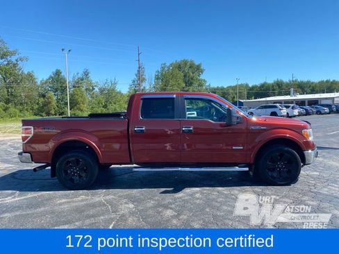 Used 2014 Ford F150 XLT w/ Equipment Group 302A Luxury image 8