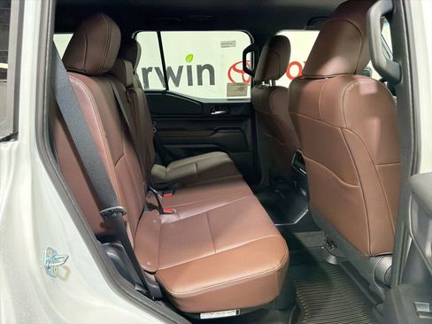 New 2026 Toyota Land Cruiser AWD/4WD image 15