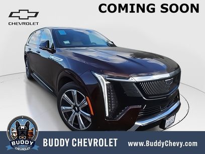 Used 2025 Cadillac Escalade IQ Luxury 2