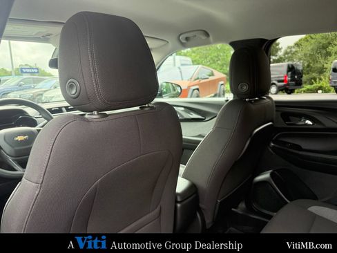 Used 2023 Chevrolet TrailBlazer LT AWD/4WD image 20