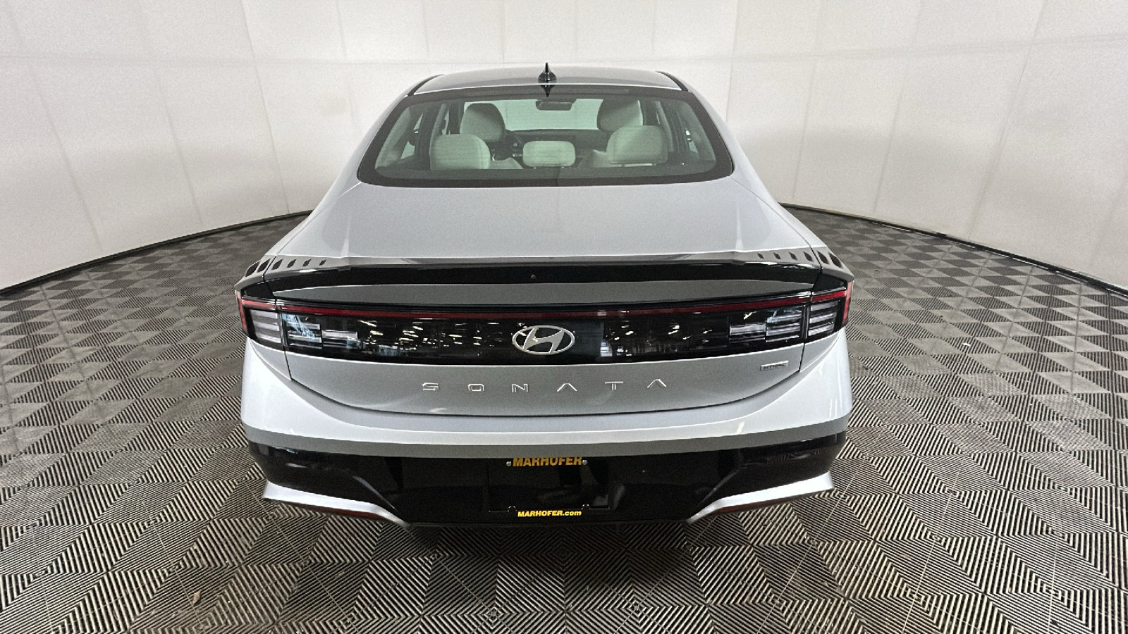 Certified 2026 Hyundai Sonata SEL AWD/4WD image 4