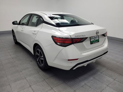 Used 2025 Nissan Sentra SV FWD image 5