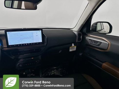 New 2025 Ford Bronco Sport Outer Banks w/ Outer Banks Tech Package+ image 26