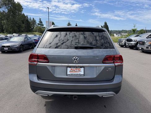 Used 2019 Volkswagen Atlas S AWD/4WD image 7