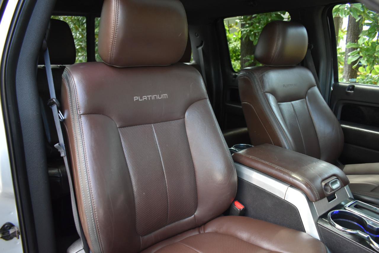 Used 2012 Ford F150 Platinum AWD/4WD image 31