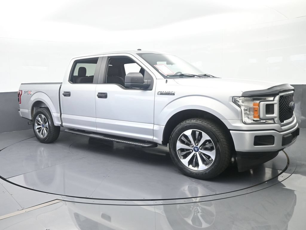 Used 2019 Ford F150 XL w/ Equipment Group 101A Mid RWD image 8