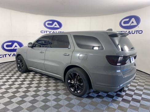 Used 2021 Dodge Durango R/T w/ Blacktop Package RWD image 5