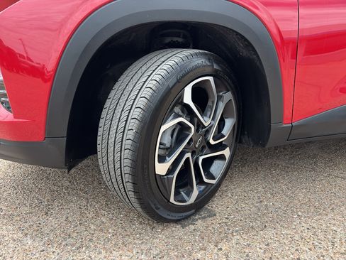 Used 2026 Chevrolet Trax RS w/ Driver Confidence Package FWD image 21