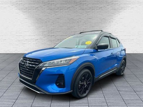 Used 2021 Nissan Kicks SR w/ Interior Electronics Package image 5