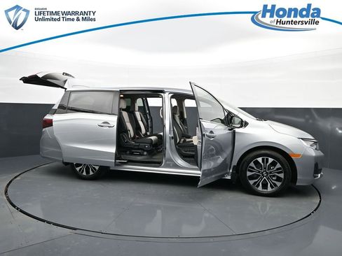 New 2026 Honda Odyssey Elite image 45