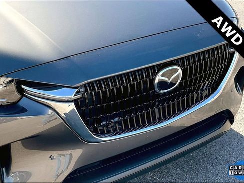 Used 2025 MAZDA CX-90 3.3 Turbo w/ Preferred Package image 33